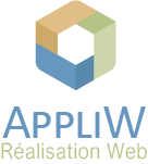 AppliW webmaster Logo