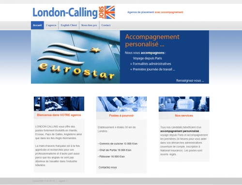 London-calling.fr